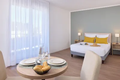 Zenitude Hôtel-Résidences Ploërmel