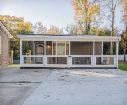 舒適的全裝備開間