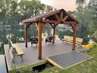 House on 7 acre lake. Newly Renovated 3 Bed 2 Bath