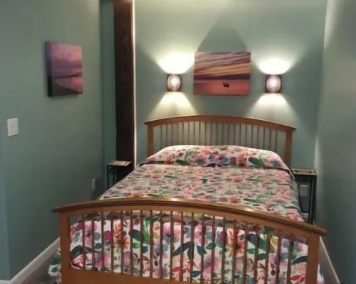 Emerald Mermaid cozy studio apt private beach access including parking & shower Hotels in Emerald Isle