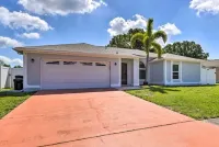Near Anna Maria Beach - Family Home 3 bed 2 bath, Pool & Lagoon