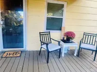 Cozy Talladega Lakefront Home with Amazing views