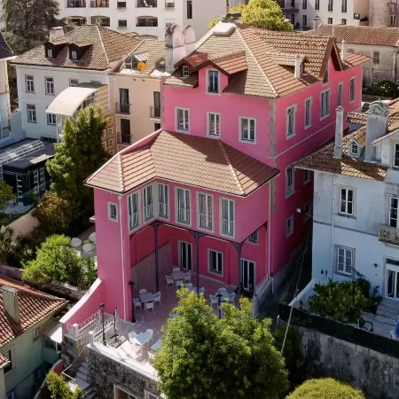Sintra Marmòris Camélia