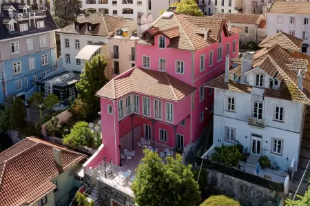 Sintra Marmòris Camélia