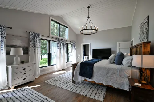 The Namakagon Lakehouse 4 Bedroom Home