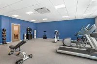 Hampton Inn Eufaula - Gym