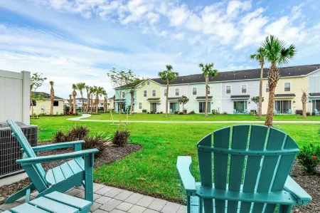 Caribbean Dreamin Vibrant Margaritaville Resort