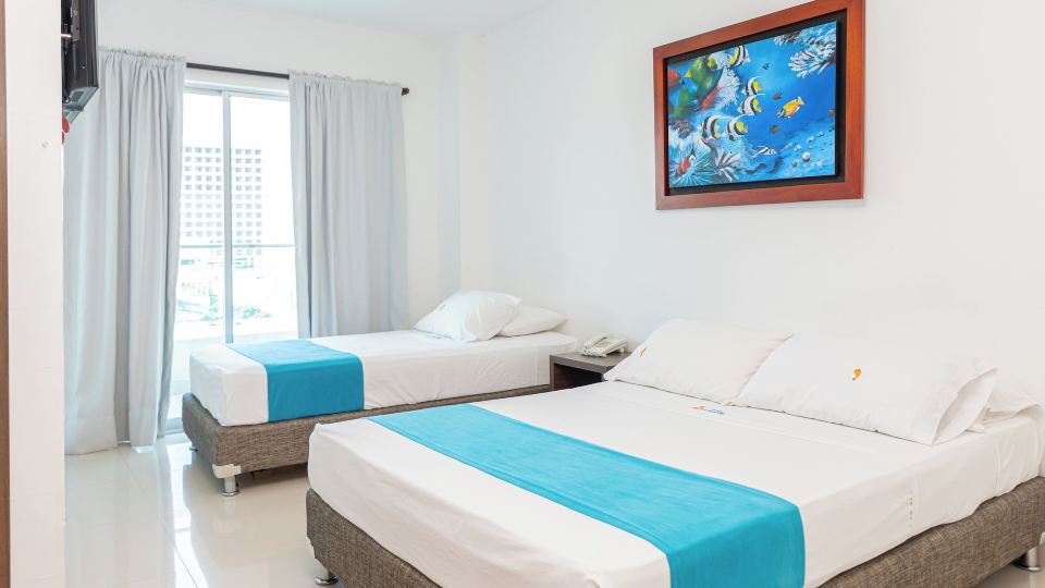 Hotel Aguamarina