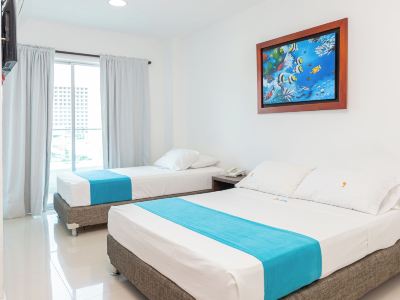 Hotel Aguamarina