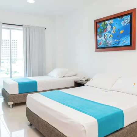 Hotel Aguamarina