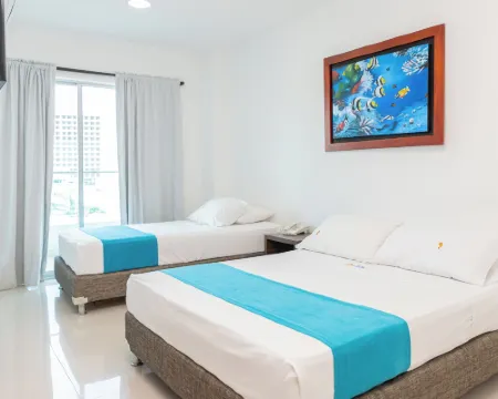 Hotel Aguamarina Hotels in Santa Marta