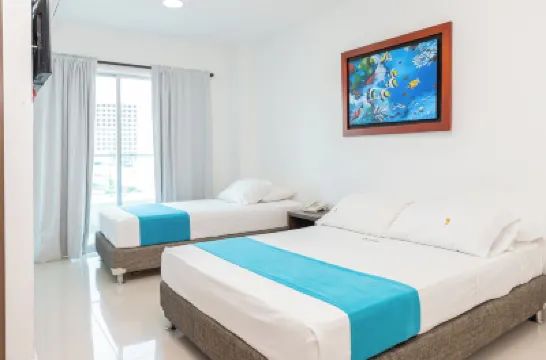 Hotel Aguamarina Hotels in 