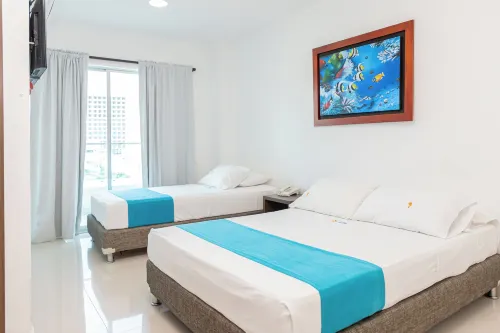 Hotel Aguamarina