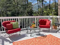 2BR/1BA-Tybee Beach & Historic Downtown-Minutes Away-Pet OK