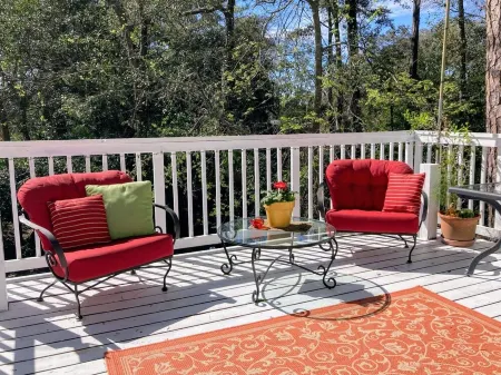 2BR/1BA-Tybee Beach & Historic Downtown-Minutes Away-Pet OK Отели в г. Уилмингтон Айленд