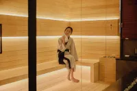Aank Ryokan Hotel Suwon - spa