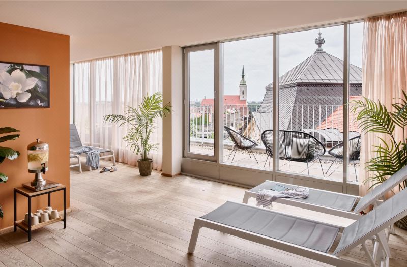 Falkensteiner Hotel Bratislava photo 2