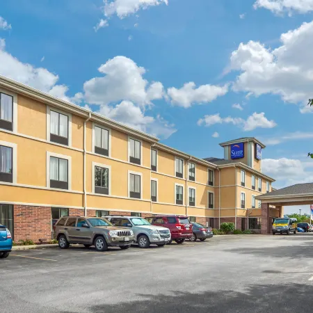 Sleep Inn & Suites Airport
