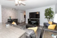 Modern Decor and Combined Balcony - Charming Coastal Escape