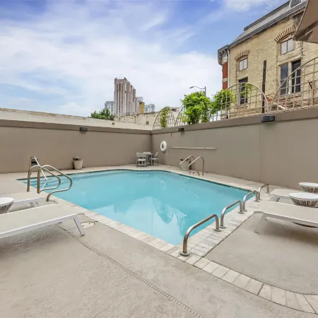 Sonesta ES Suites San Antonio Downtown Alamo Plaza