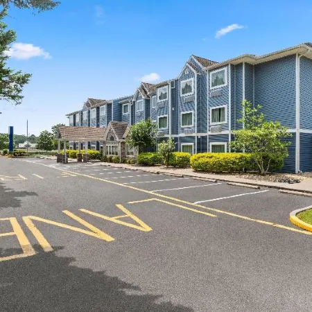 Microtel Inn & Suites by Wyndham Salisbury