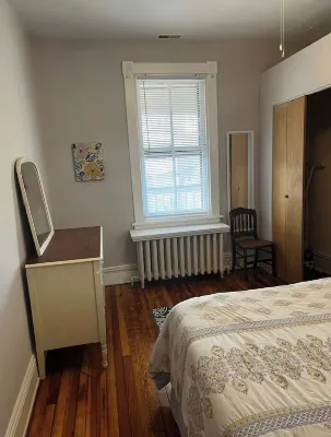 Perfect Location On A Quiet Block!