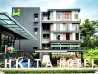 Hkita Hotel Hotel di Boja