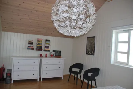 Panoramic Views- Nature- Northern lights cottage- NO 1- in Iceland. Отели в г. Snaefellsbaer