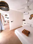 Boho Boutique Hotel - Beachfront , Adults Only , Private Pool - bar