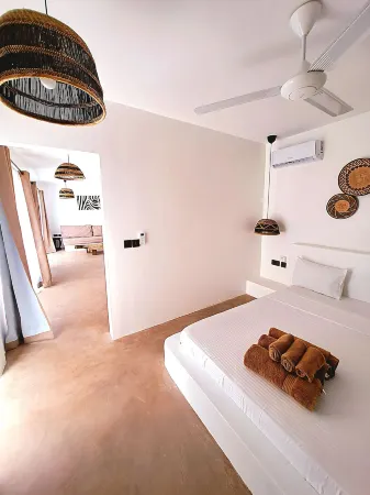 Boho Boutique Hotel - Beachfront , Adults Only , Private Pool