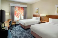 Fairfield Inn & Suites Charleston North/University Area Hotels in Goose Creek
