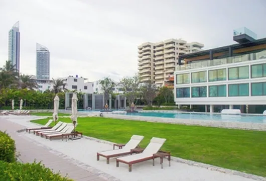 รูปภาพของ456 Veranda Residence Pattaya Jomtien Sea View 1BR; Beachfront
