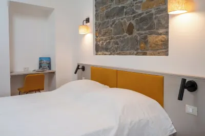 URBANAUTS STUDIOS Ginnastica Hotels in 