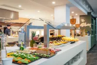 阿萊格里亞水手飯店 - 早餐