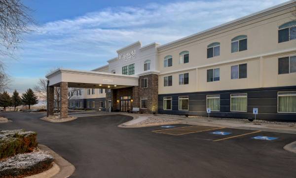 Fairfield Inn & Suites by Marriott Helena North