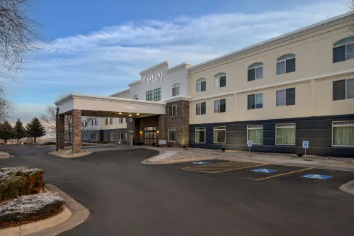 Fairfield Inn & Suites by Marriott Helena North