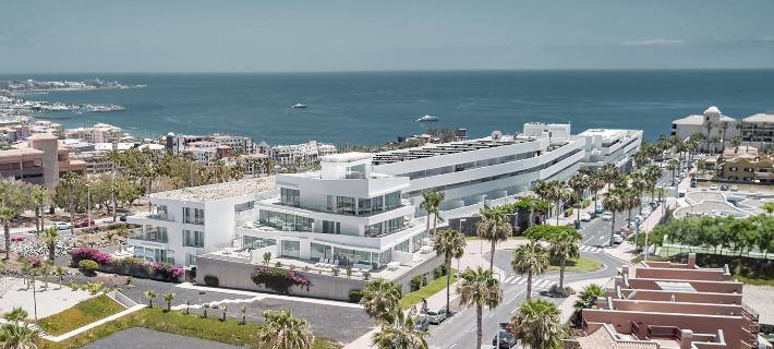 Hotel Baobab Suites Ξενοδοχεία στην πόλη Adeje