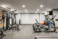 Alegria Palacio Mojacar - Adults Only - Gym