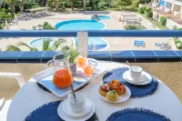 Apartamentos Estival Park - Spa