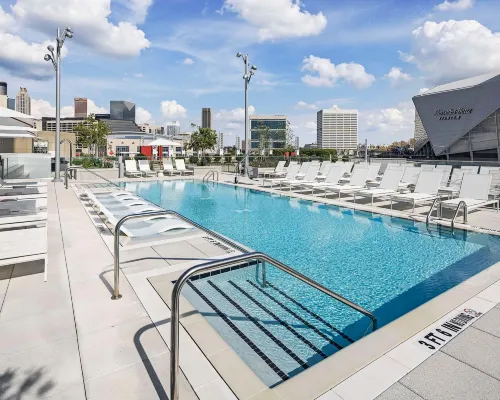 Signia by Hilton Atlanta Georgia World Congress Center Hotels in Fulton County