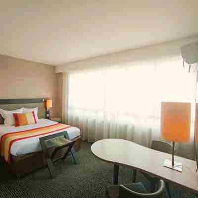 Mercure Limoges Centre Rooms