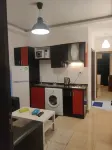 曼公寓帶電暖氣和Wifi