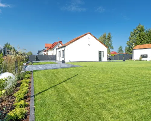 Inteligentne Rubinowe Domy z sauną, Sun & Snow Hotels in Grzybowo