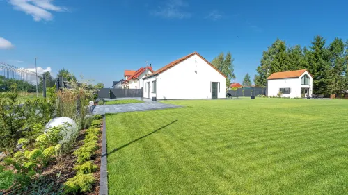 Inteligentne Rubinowe Domy z sauną, Sun & Snow Hotels in Grzybowo