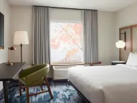 Fairfield by Marriott Inn & Suites Perry Georgia National Fairgrounds Hotels in Perry
