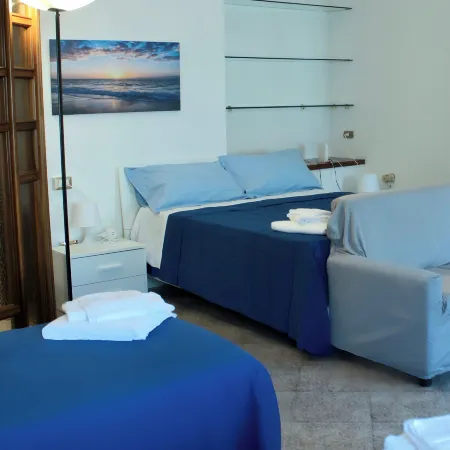 Casa Marea Salerno Centro