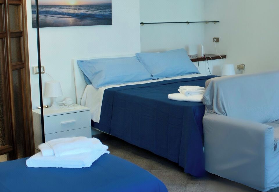 미노 카사 마레아 살레르노 센트로(Casa Marea Salerno Centro) 2성급 호텔 객실