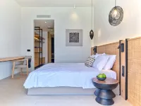 Big Blue Villas I - Andros - balcony