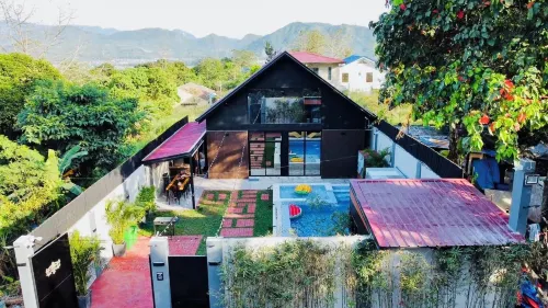 Private Villa in Rizal With Mountain View Hotels in Rodriguez
