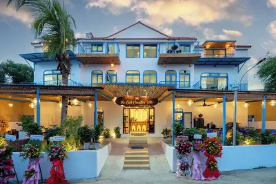 The Linh Coastline Villa Hotels near An Bang Beach